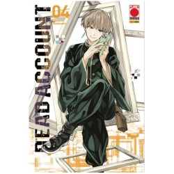 Panini Comics - Dead Account Vol.4